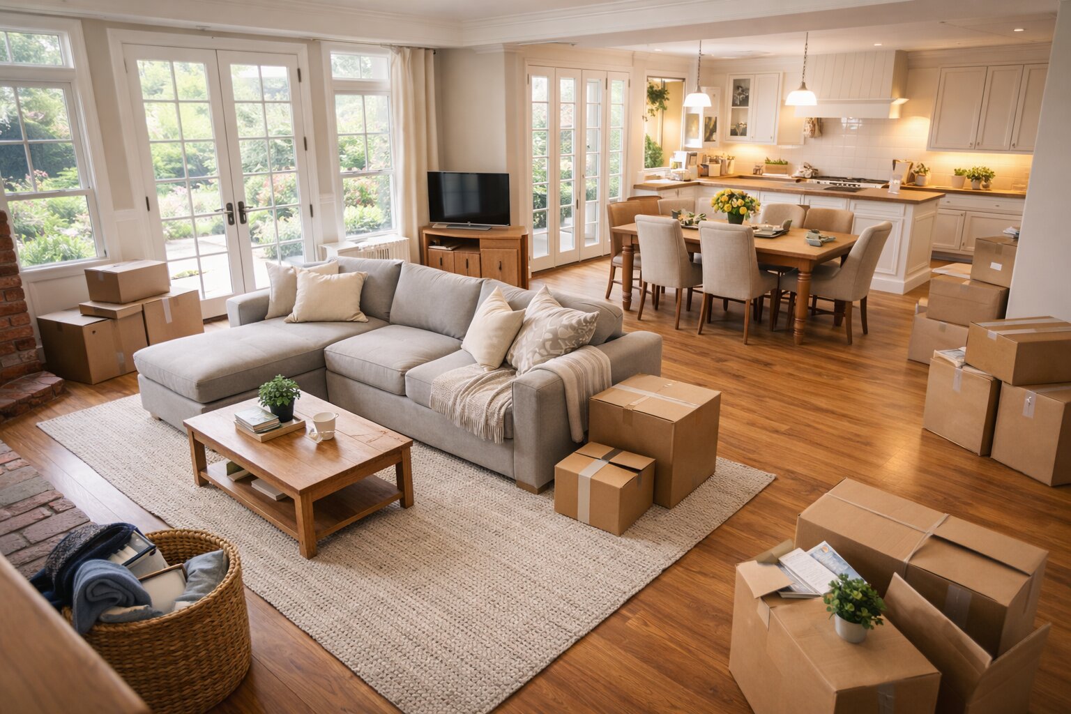 Maison avant débarras à Pornichet